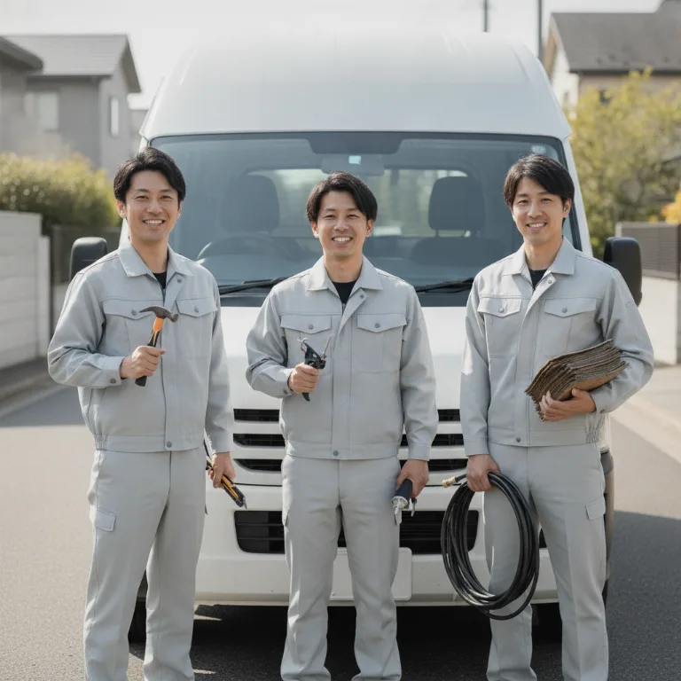 屋根職人 のチーム: 高槻市